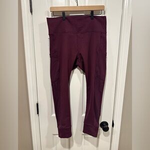 Fabletics Define Powerhold Leggings